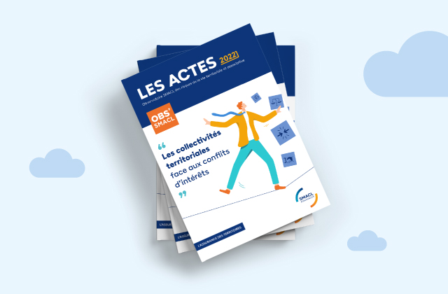 Les Actes 2022 de l'Observatoire SMACL