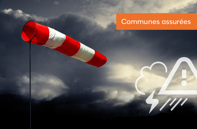 Service alerte risques météo SMACL Assurances