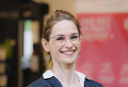 Portrait Anne-Sophie Duranton