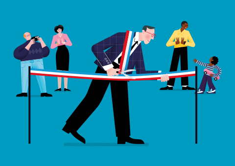 Accueil Offre Sécurité Elus