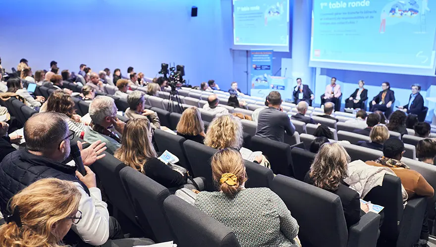 Colloque Observatoire SMACL Paris