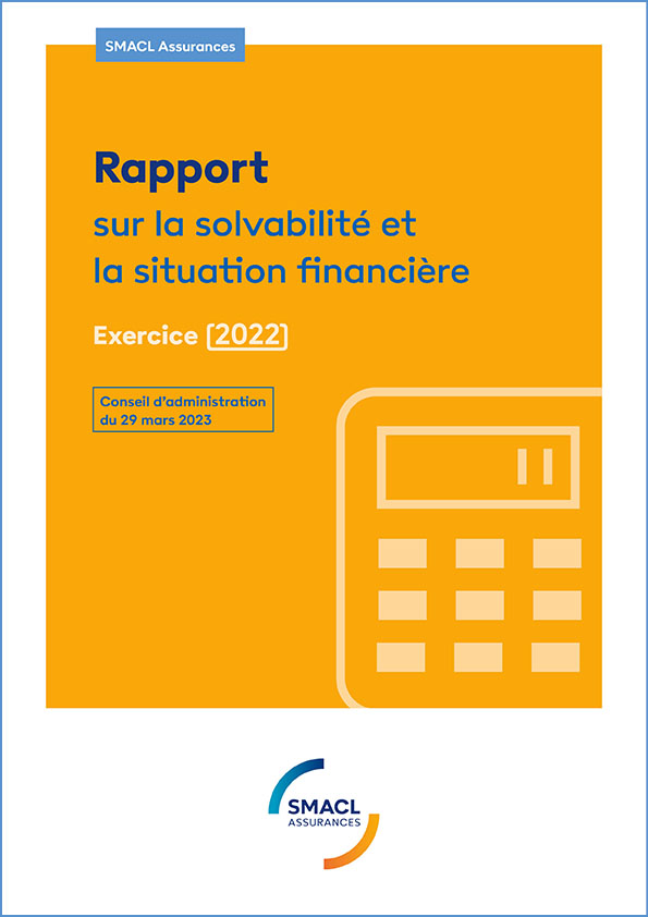 Rapport SFCR 2022 SAM