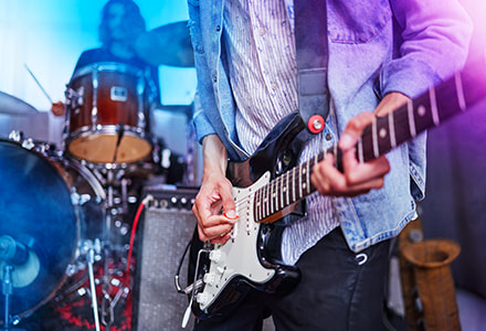 Diffusion musique SACEM