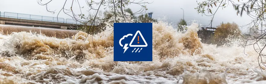 dispositif urgences inondations collectivités