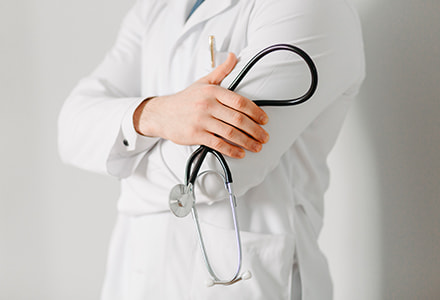 stéthoscope médecin