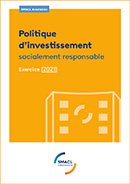 Politique investissement responsable - SMACL Assurances