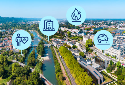 Territoires prévention des risques