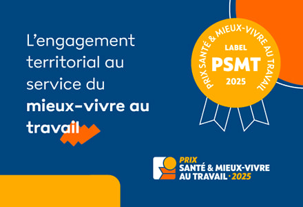 Prix santé et mieux-vivre au travail 2025
