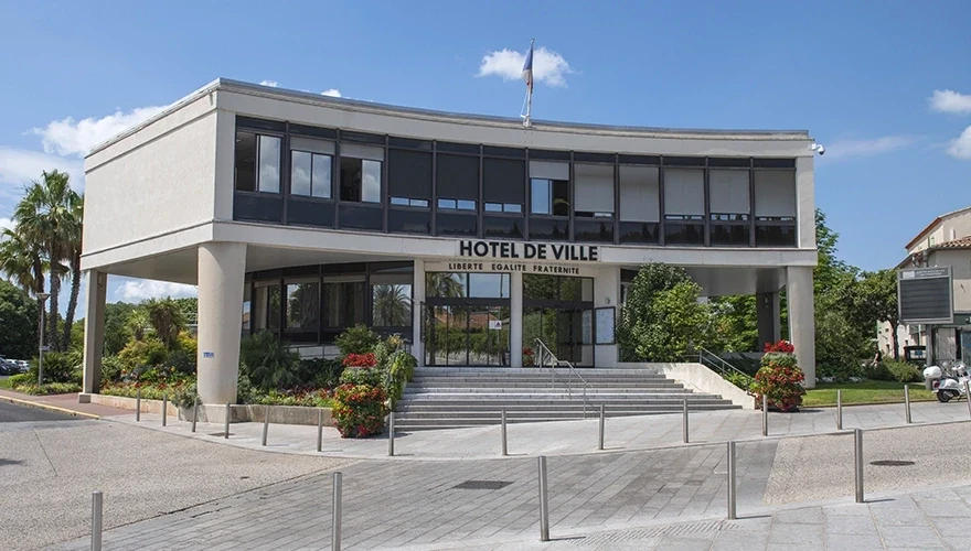 Mairie Castelnau-le-Lez