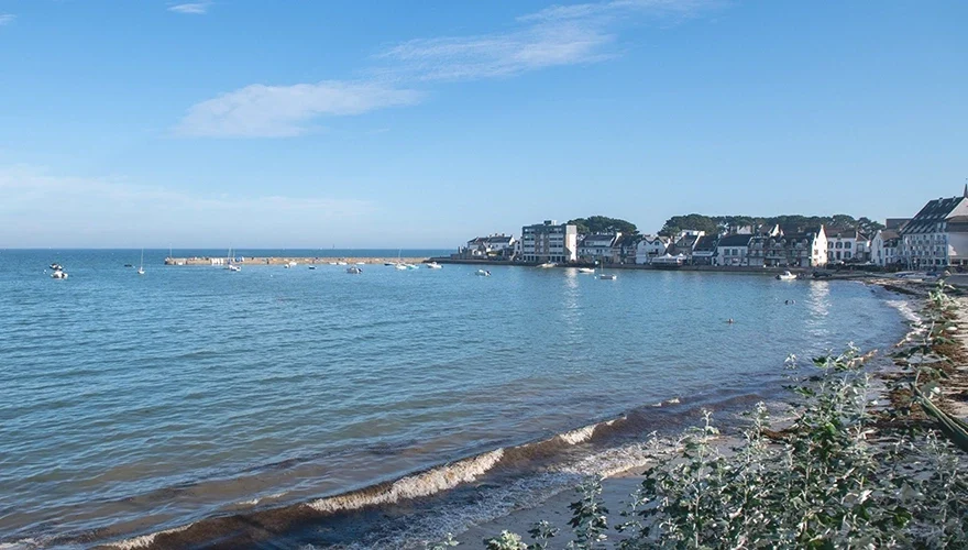 Baie de Saint-Pierre-Quiberon