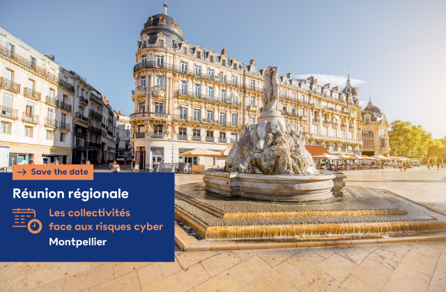 visuel inscriptions réunion régionale Montpellier 13 juin - SMACL Assurances