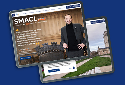 Plateforme SMACL INFOS décembre 2025 