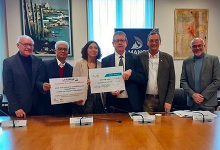 Le Département de la Manche, lauréat du Prix SMACL Solidarité