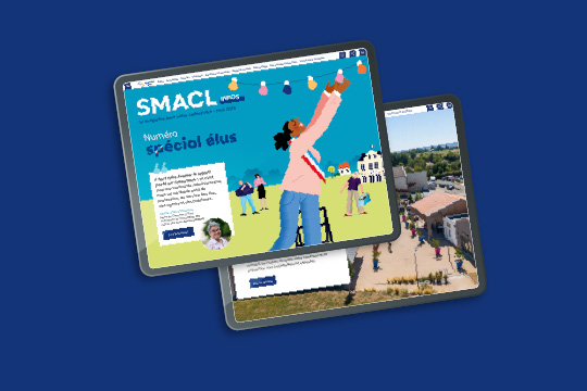 SMACL INFOS tablette avril 2026