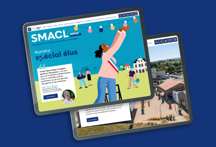 webmagazine SMACL INFOS avril 2026