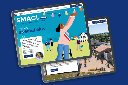 SMACL INFOS tablette avril 2026