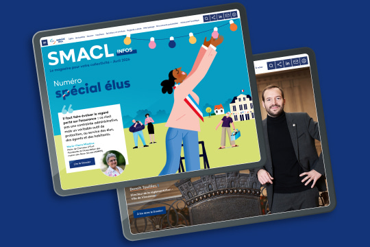 SMACL INFOS tablette avril 2026